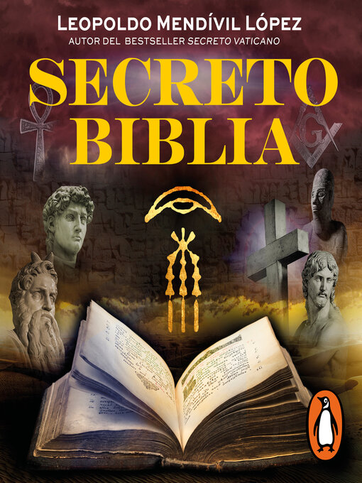 Cover image for Secreto Biblia